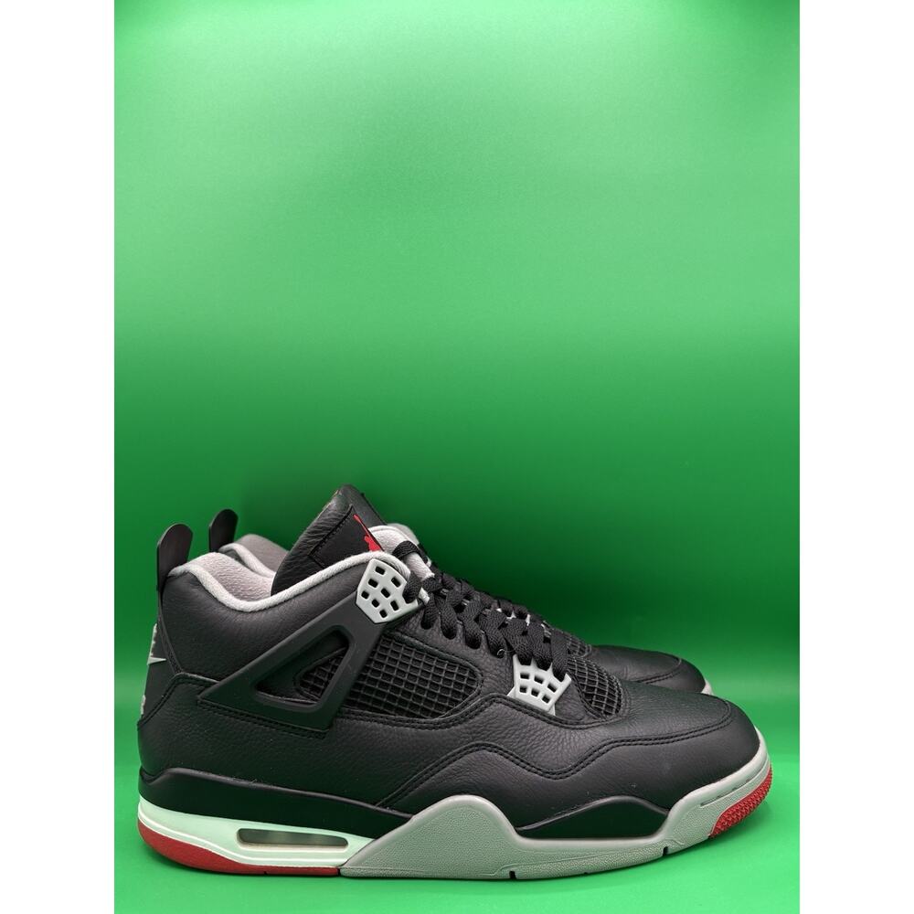 Air Jordan 4 Retro “Reimagined Bred” Size 11 No Box (FV5029-006) (2024)